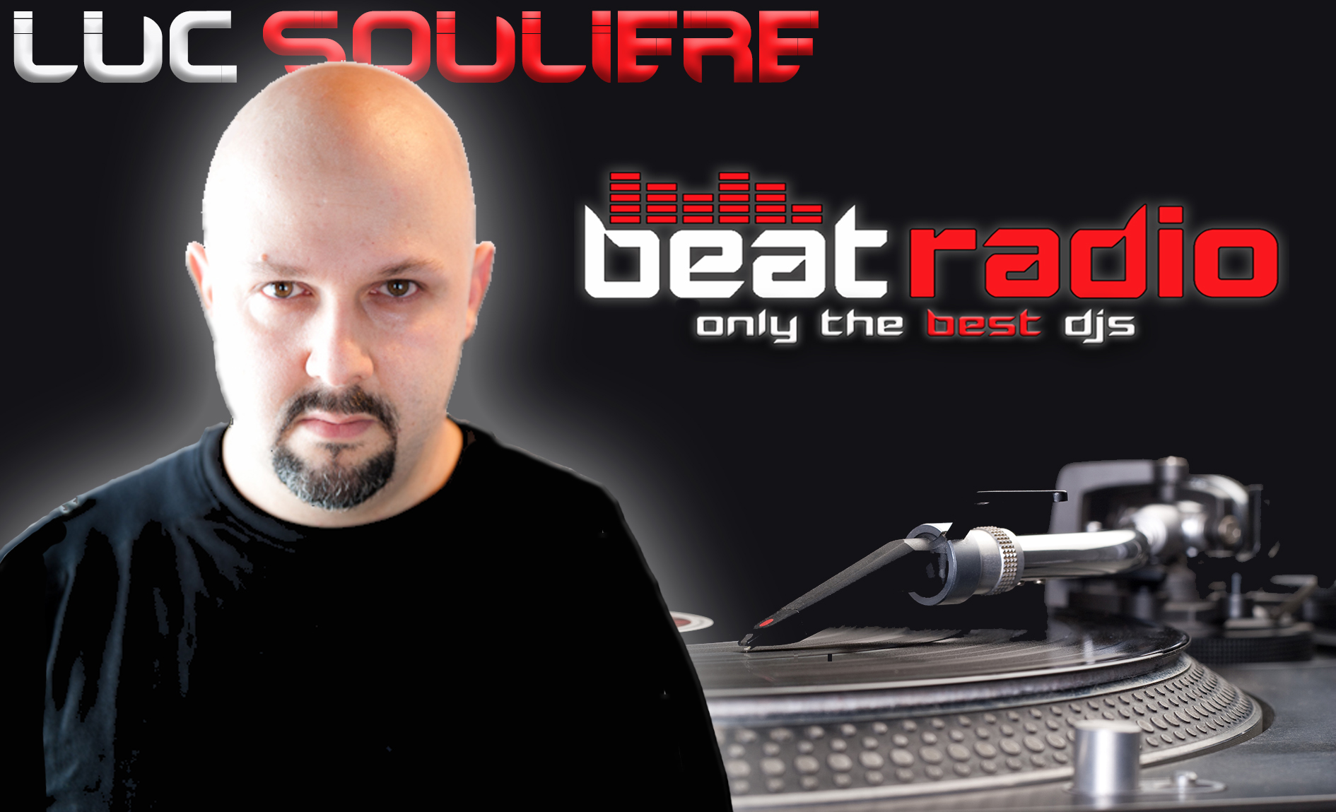DJ Luc Souliere
