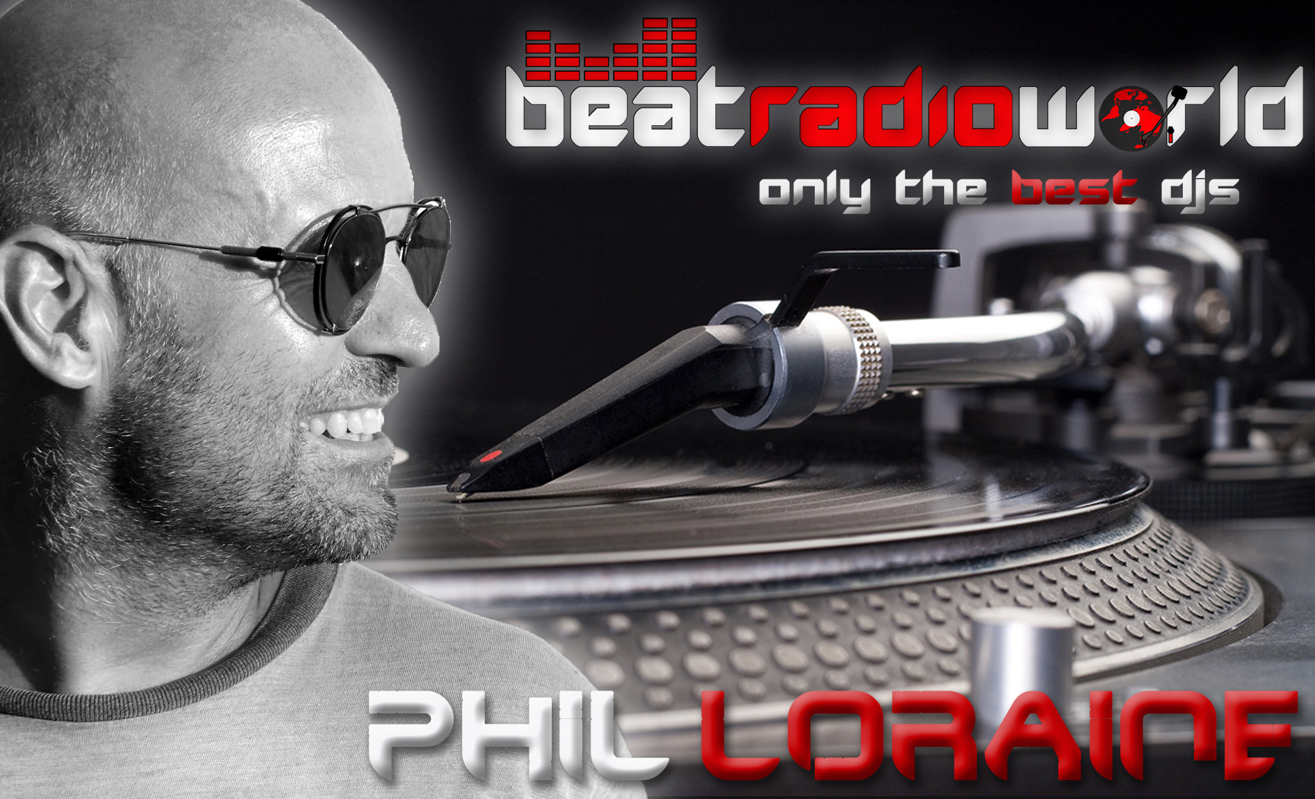 Phil Loraine new
