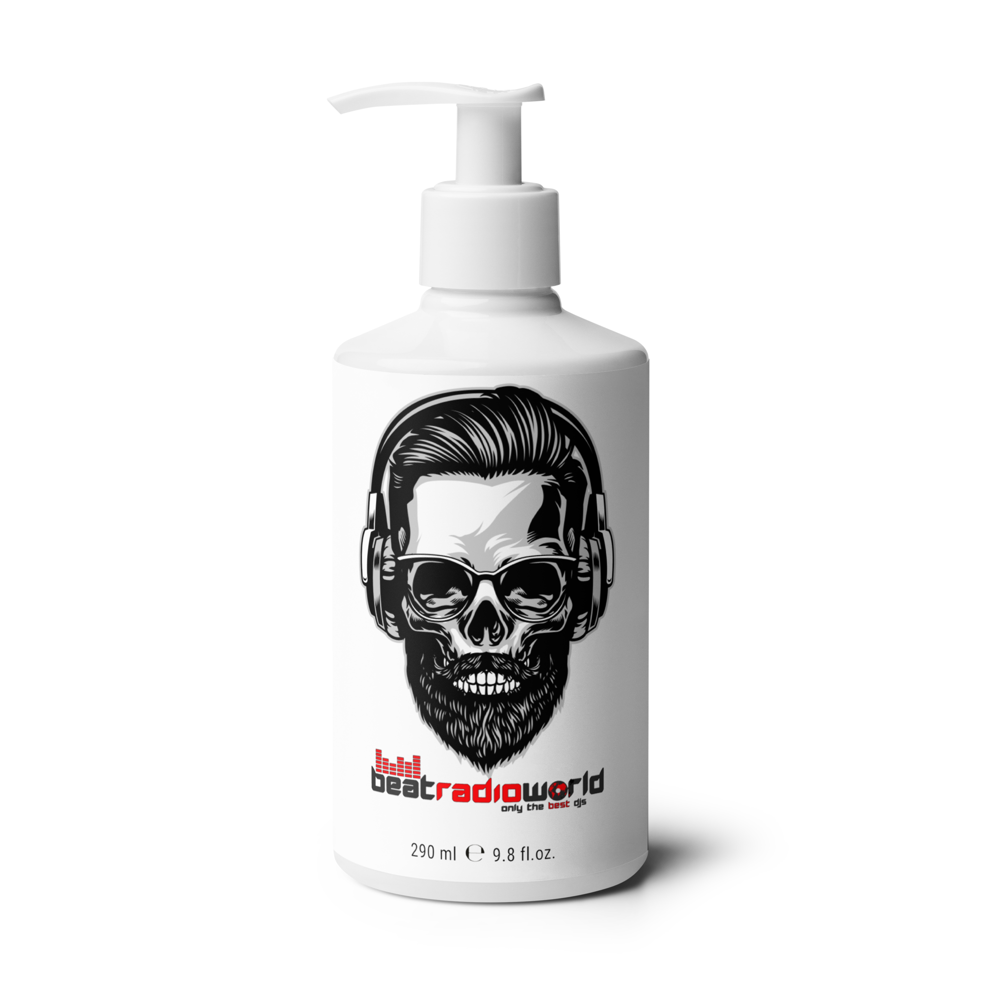 Refreshing hand & body lotion