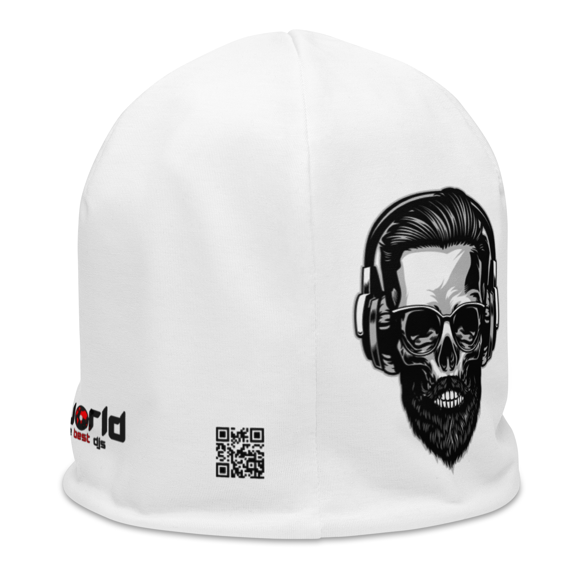 All-Over Print Beanie - Image 4
