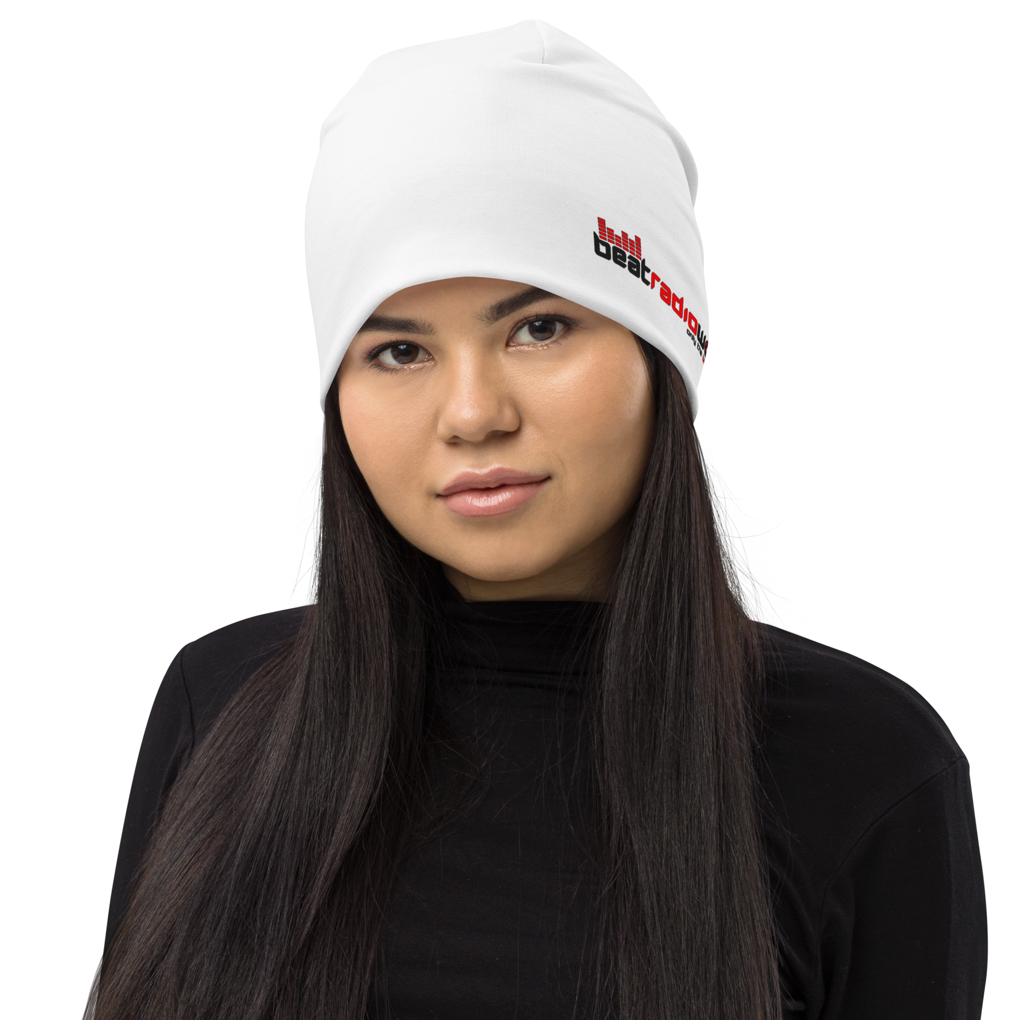 All-Over Print Beanie - Image 7