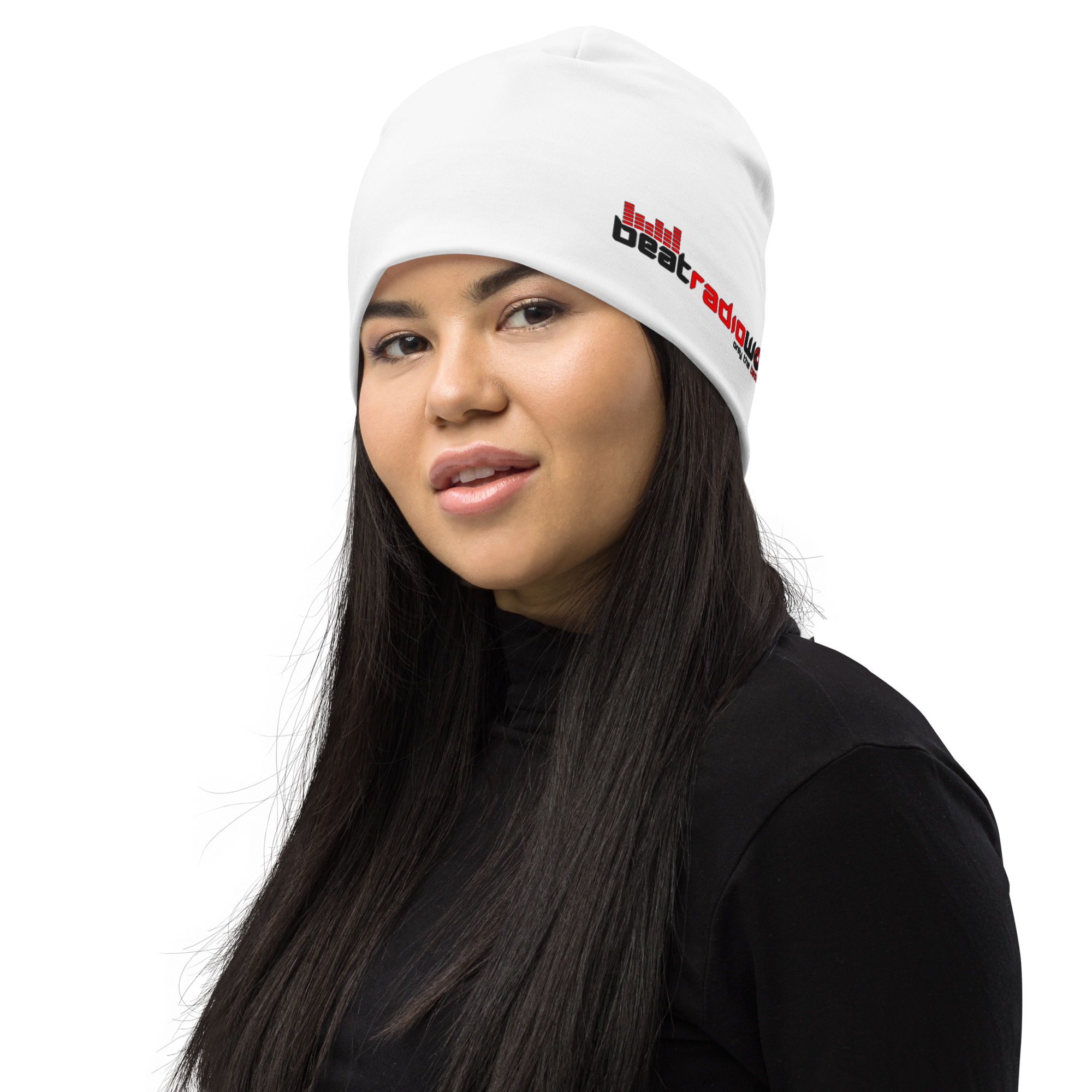 All-Over Print Beanie - Image 5