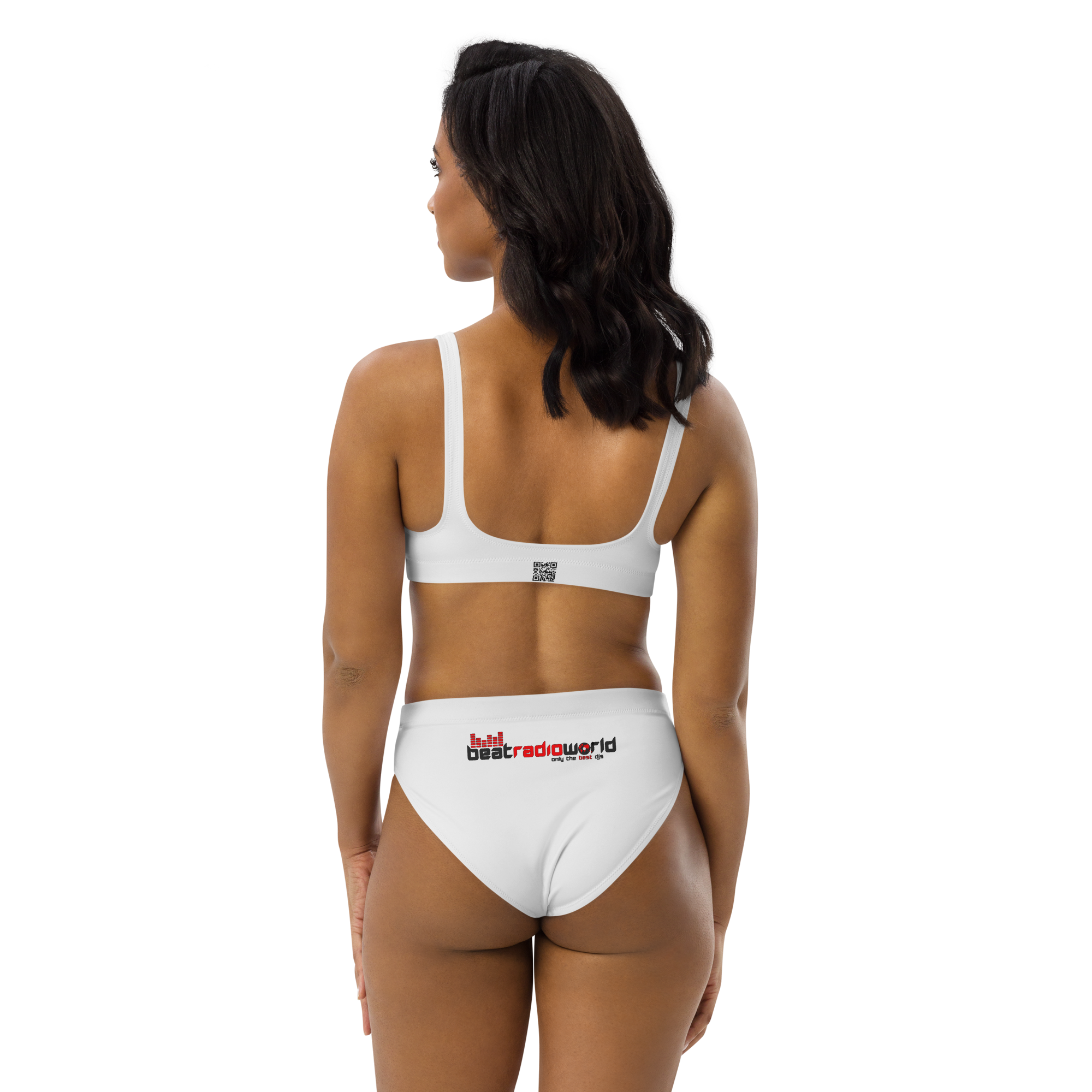 High-waisted bikini - Image 5