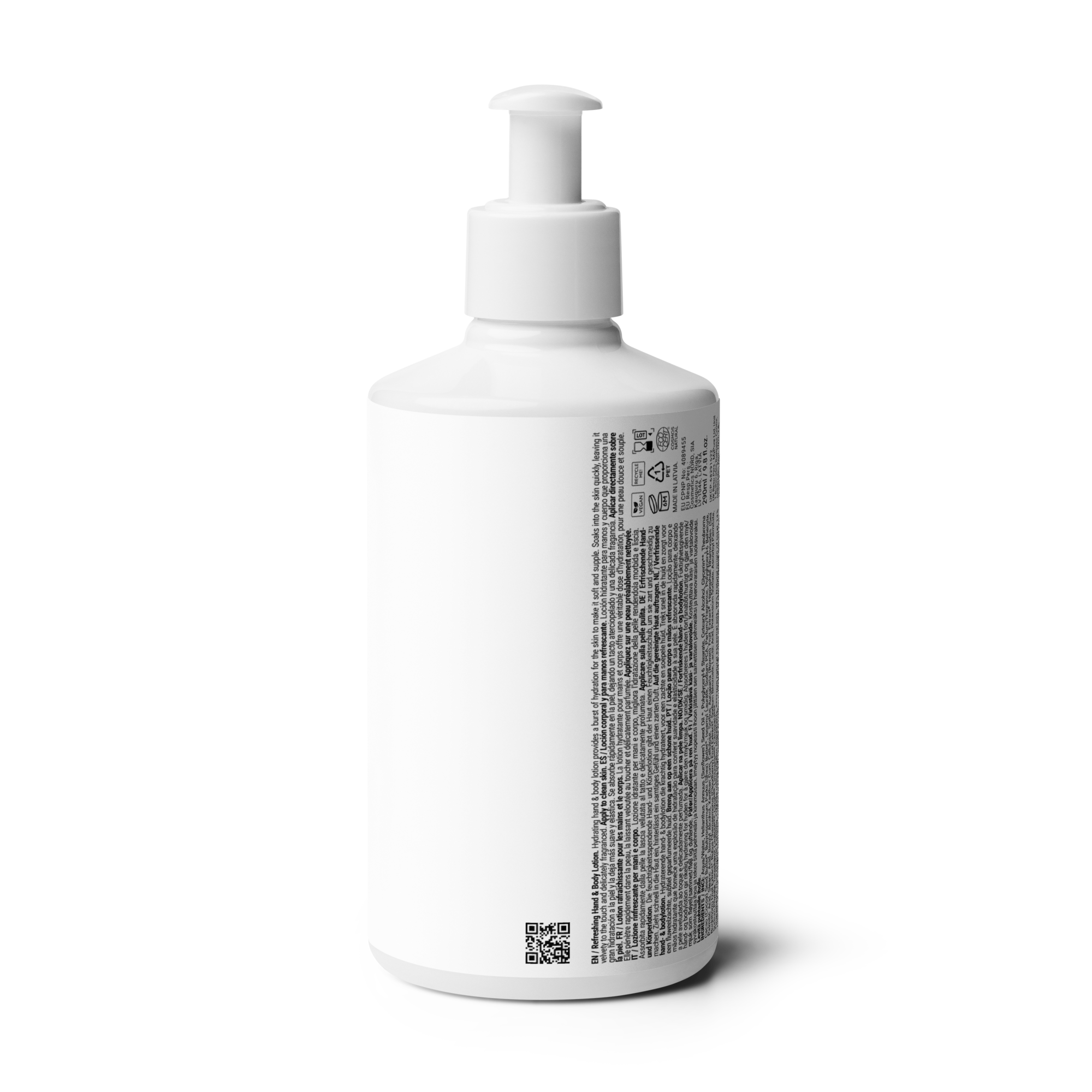 Refreshing hand & body lotion - Image 4
