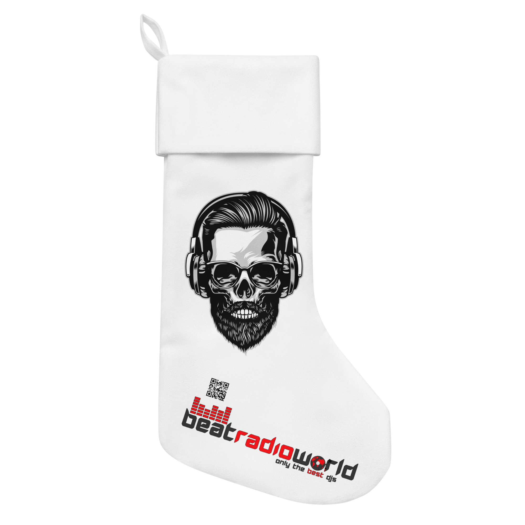 Christmas Stocking Beat Radio World