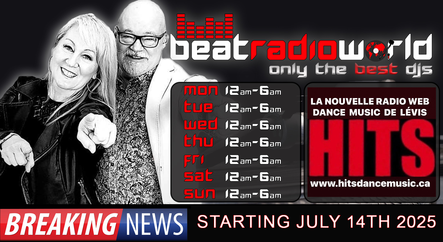 HitsDanceRadio
