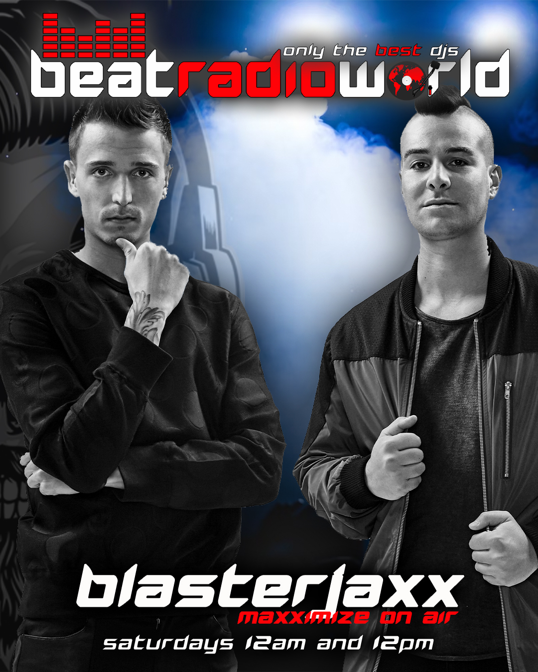 Blasterjaxx