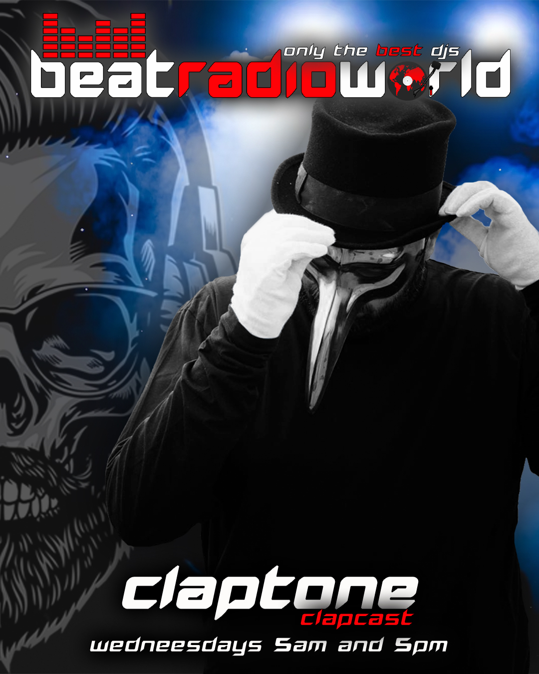 Claptone