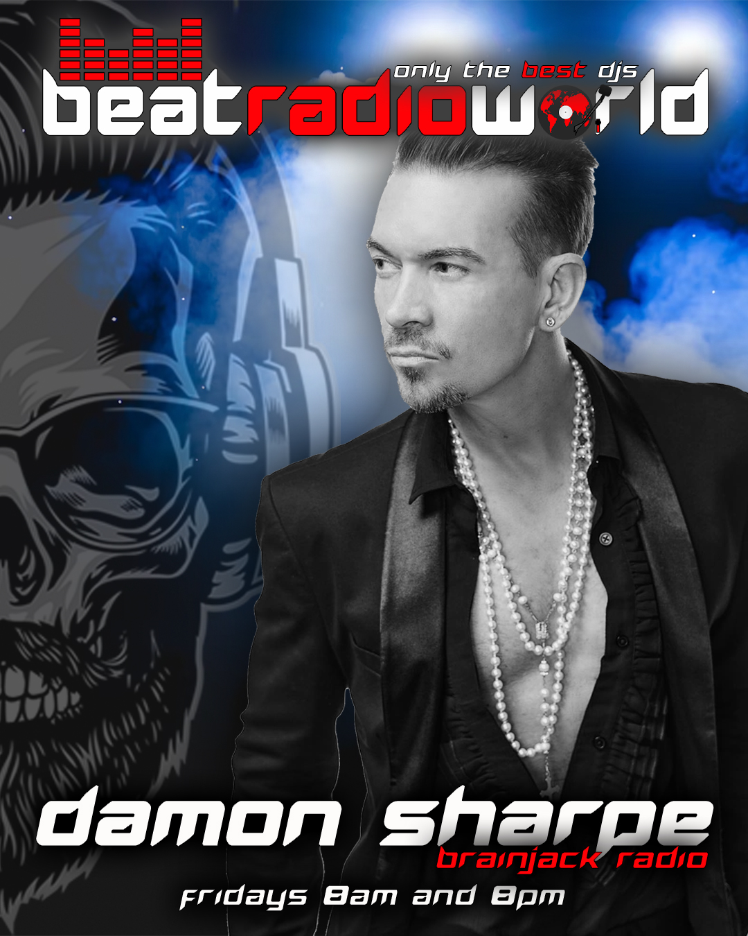 Damon-Sharpe