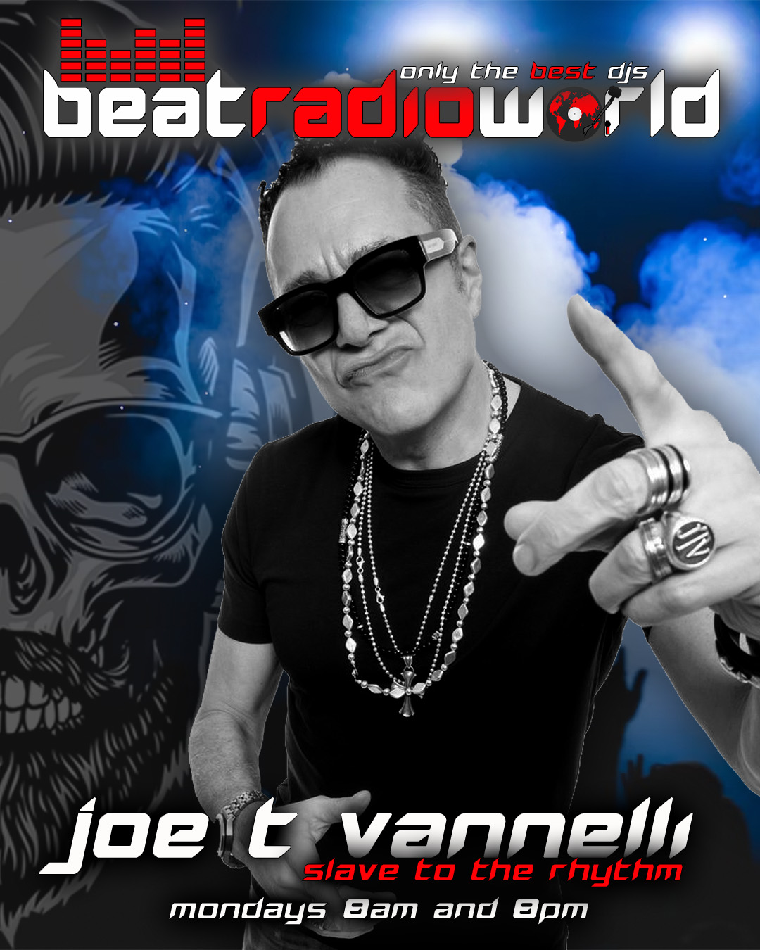 Joe T Vannelli